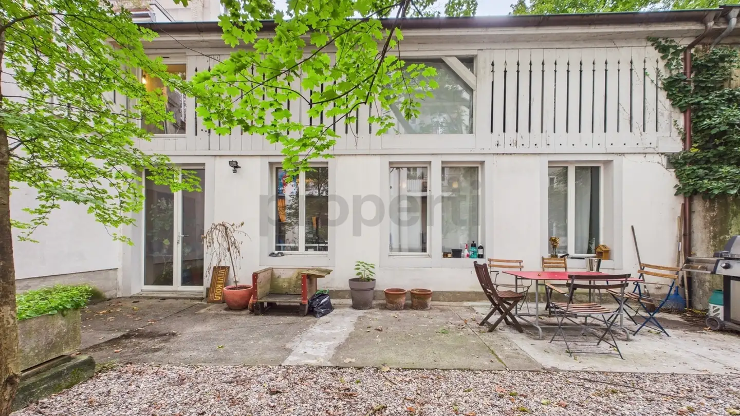 Maisonette kaufen - 4057 Basel