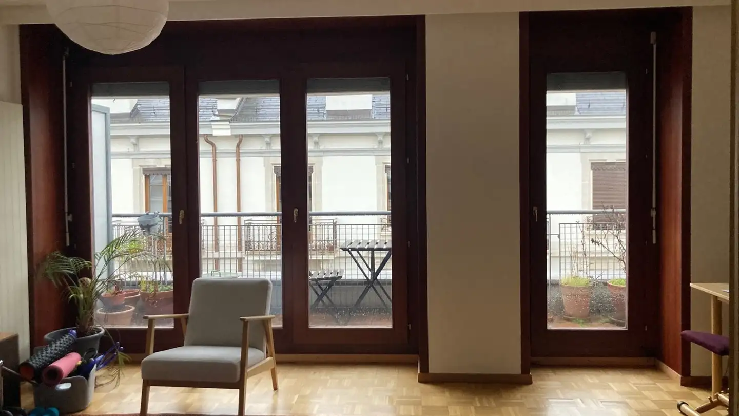 Apartment for rent - Rue Leschot 7, 1205 Genève