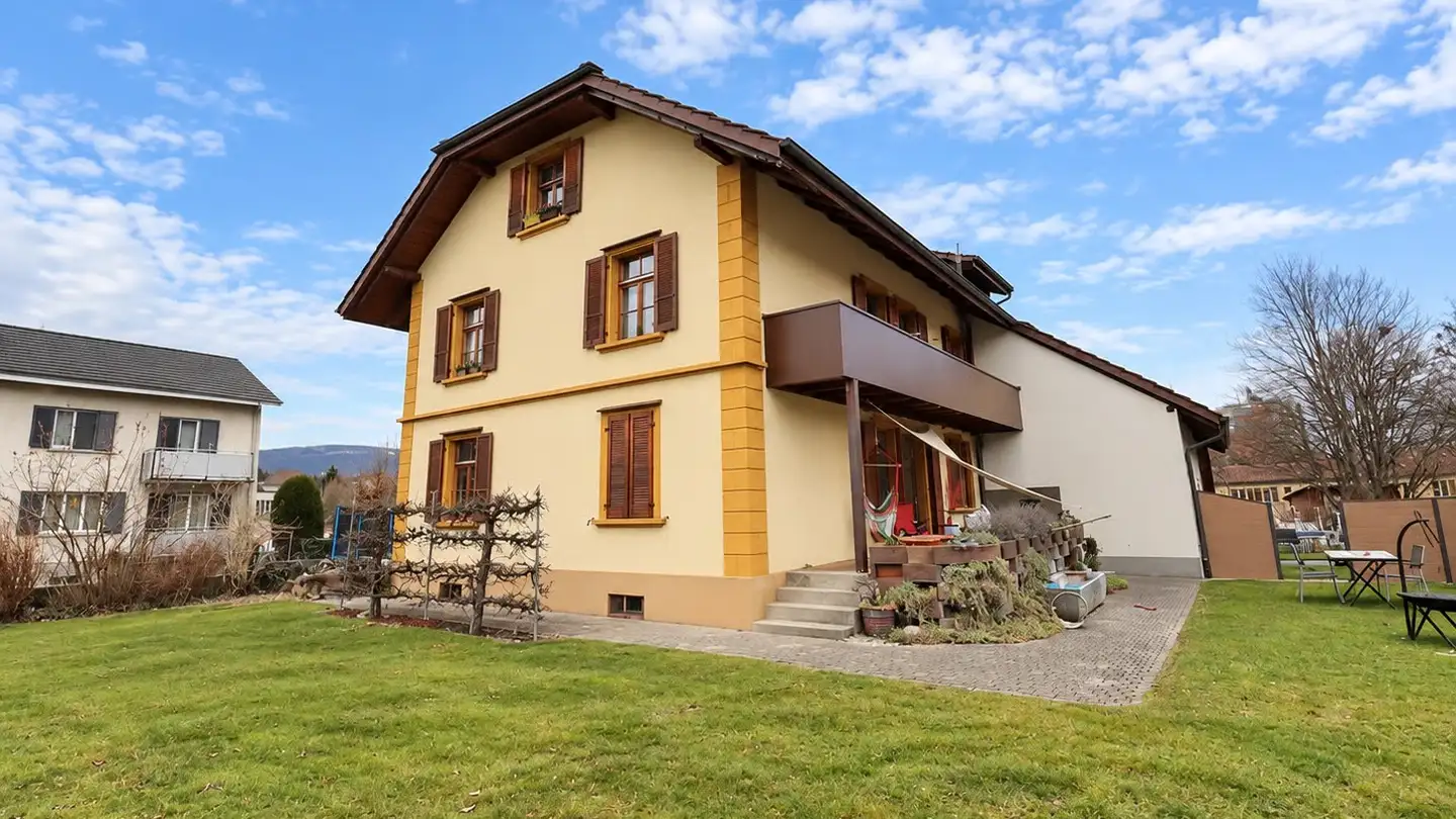 Apartment for rent - Schachenstrasse 9, 4562 Biberist
