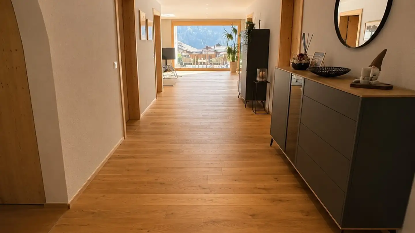 Wohnung mieten - Landstrasse 63, 7250 Klosters