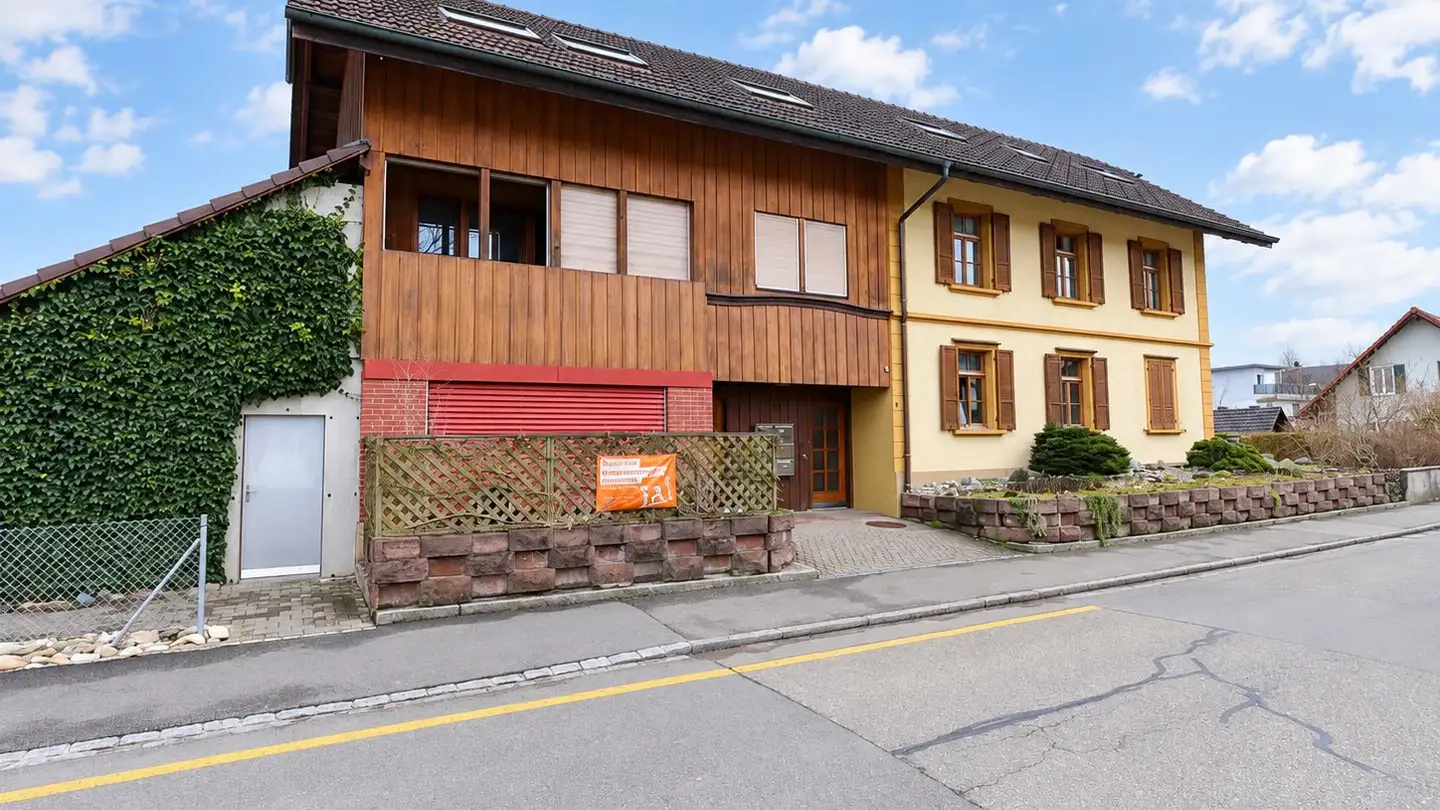 Appartement à louer - Schachenstrasse 9, 4562 Biberist - Photo 2