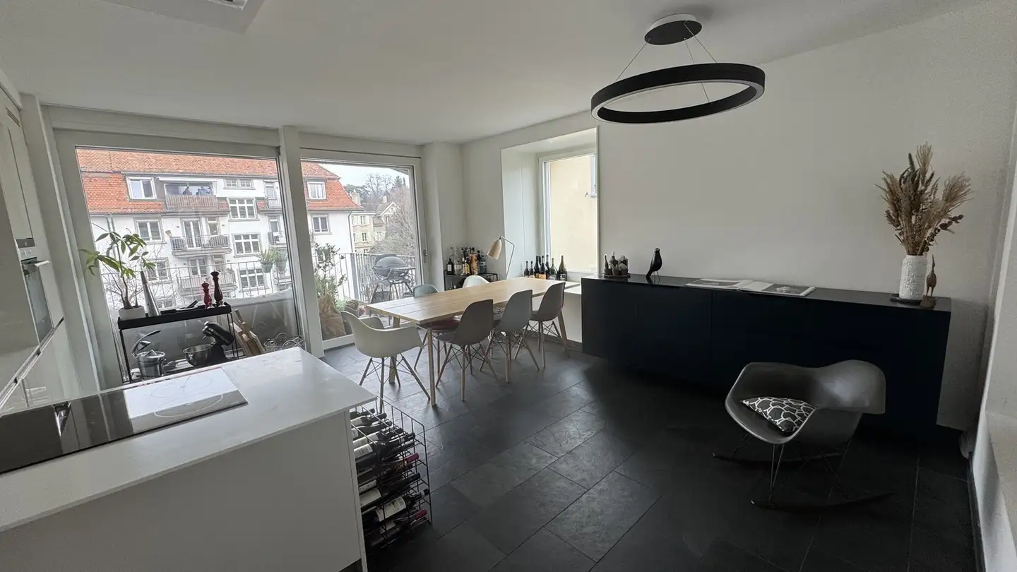 Appartement à louer - Höschgasse 83, 8008 Zürich - Photo 2