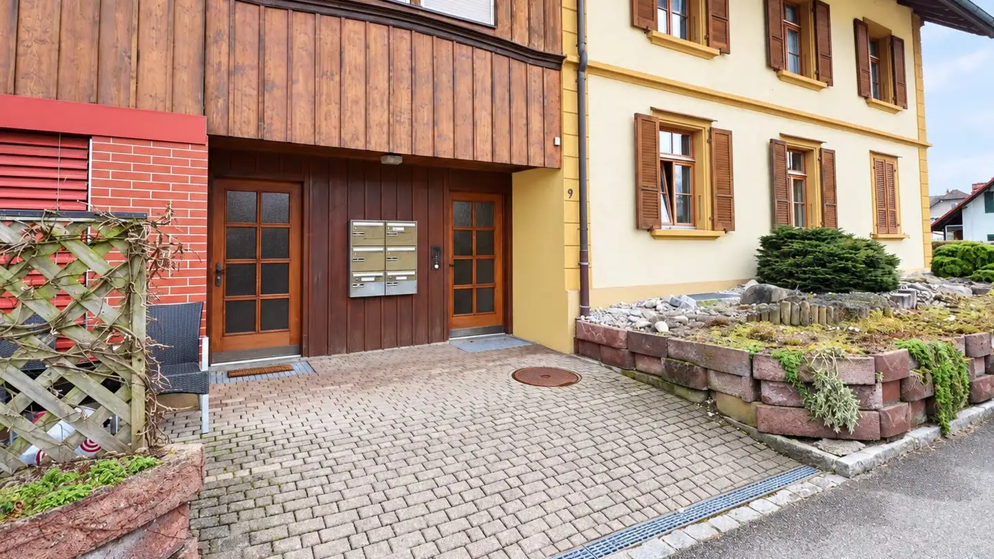 Appartement à louer - Schachenstrasse 9, 4562 Biberist - Photo 3