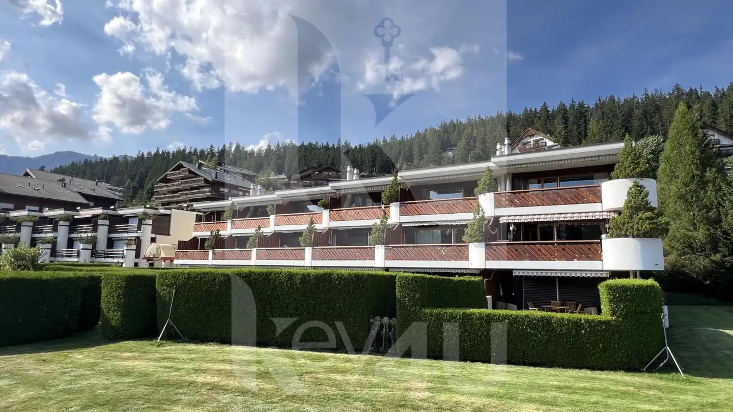 Appartamento in vendita - 3963 Crans-Montana