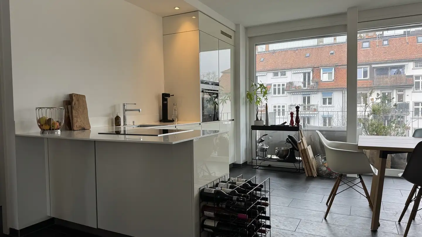 Appartement à louer - Höschgasse 83, 8008 Zürich - Photo 4