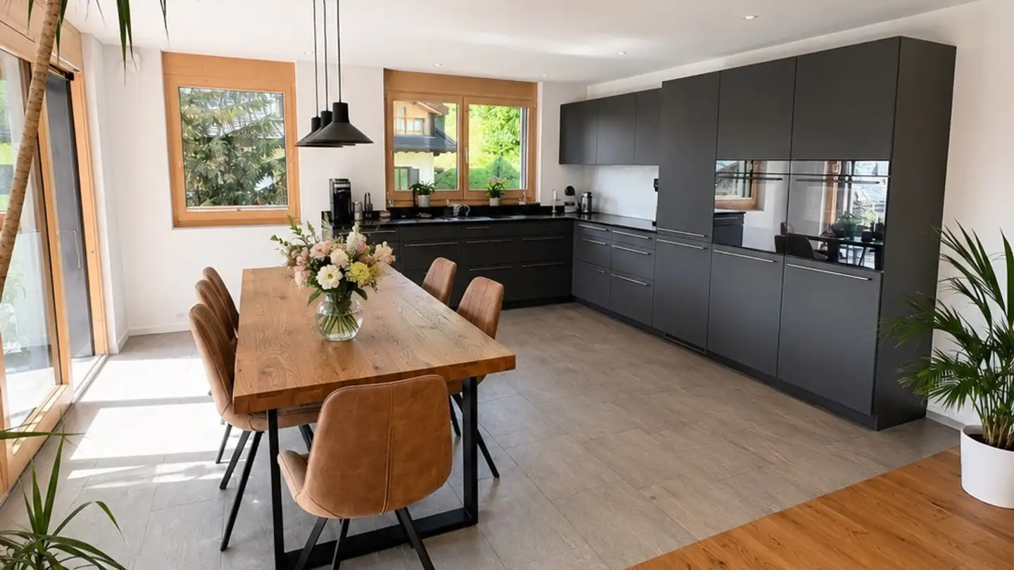 Wohnung mieten - Landstrasse 63, 7250 Klosters - Foto 2