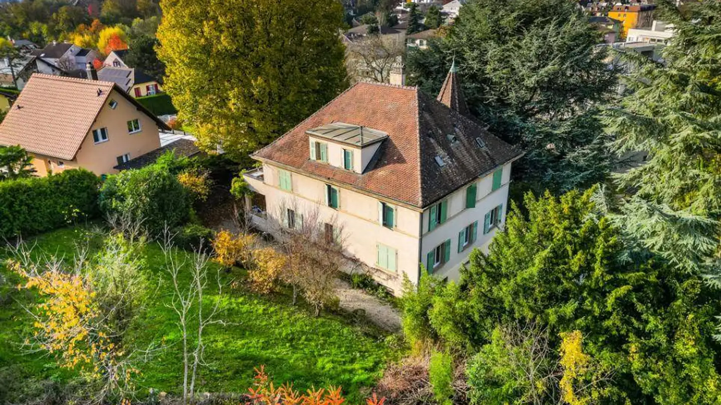 Attique à vendre - 1400 Yverdon-les-Bains