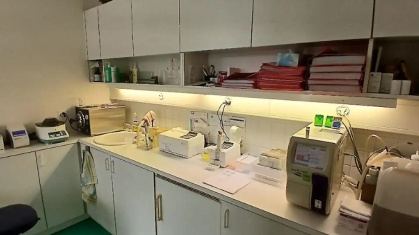 Commercial à louer - Rue De Vevey 16, 1630 Bulle