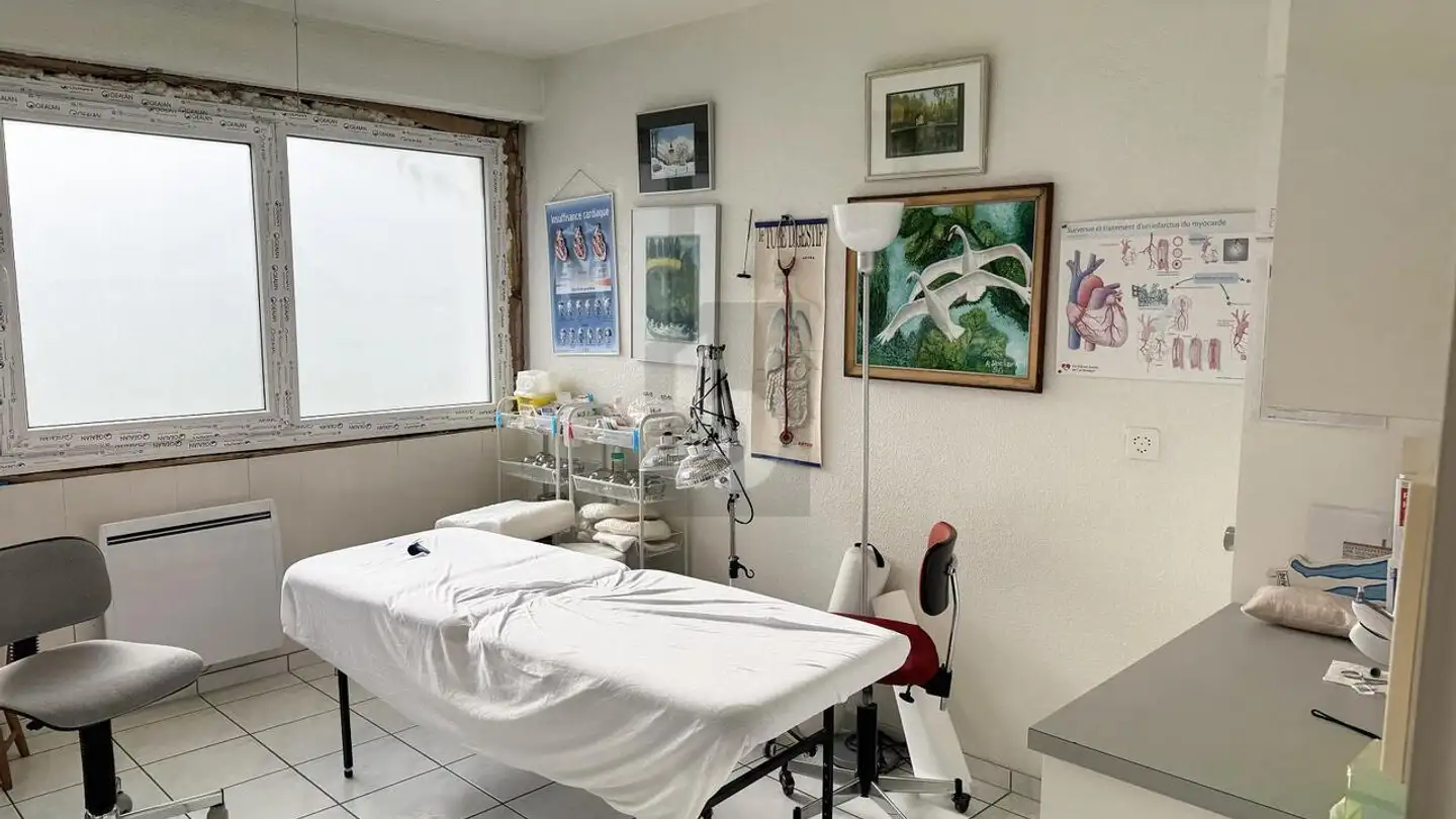 Studio medico in affitto - 1566 Les Friques - Foto 4