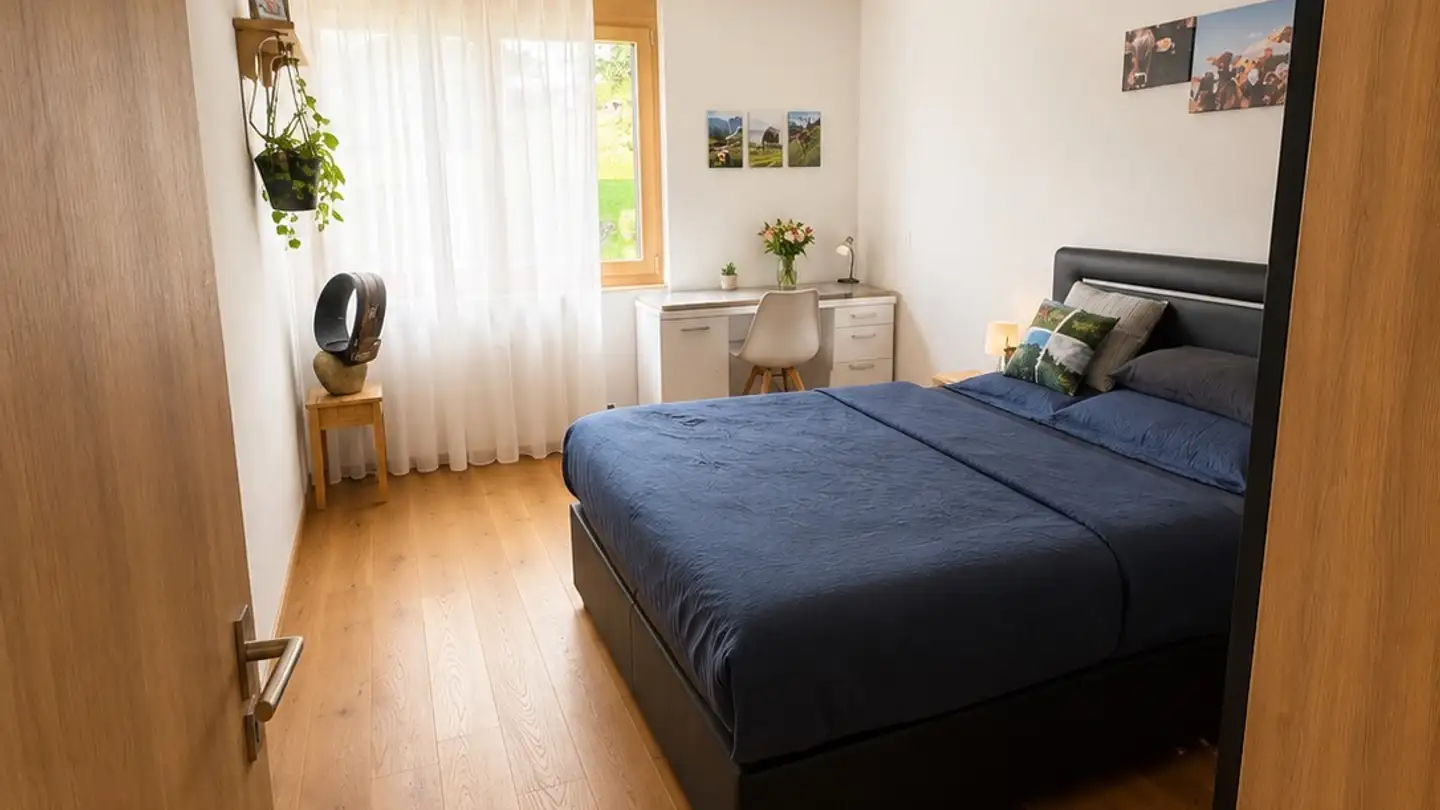 Wohnung mieten - Landstrasse 63, 7250 Klosters - Foto 4