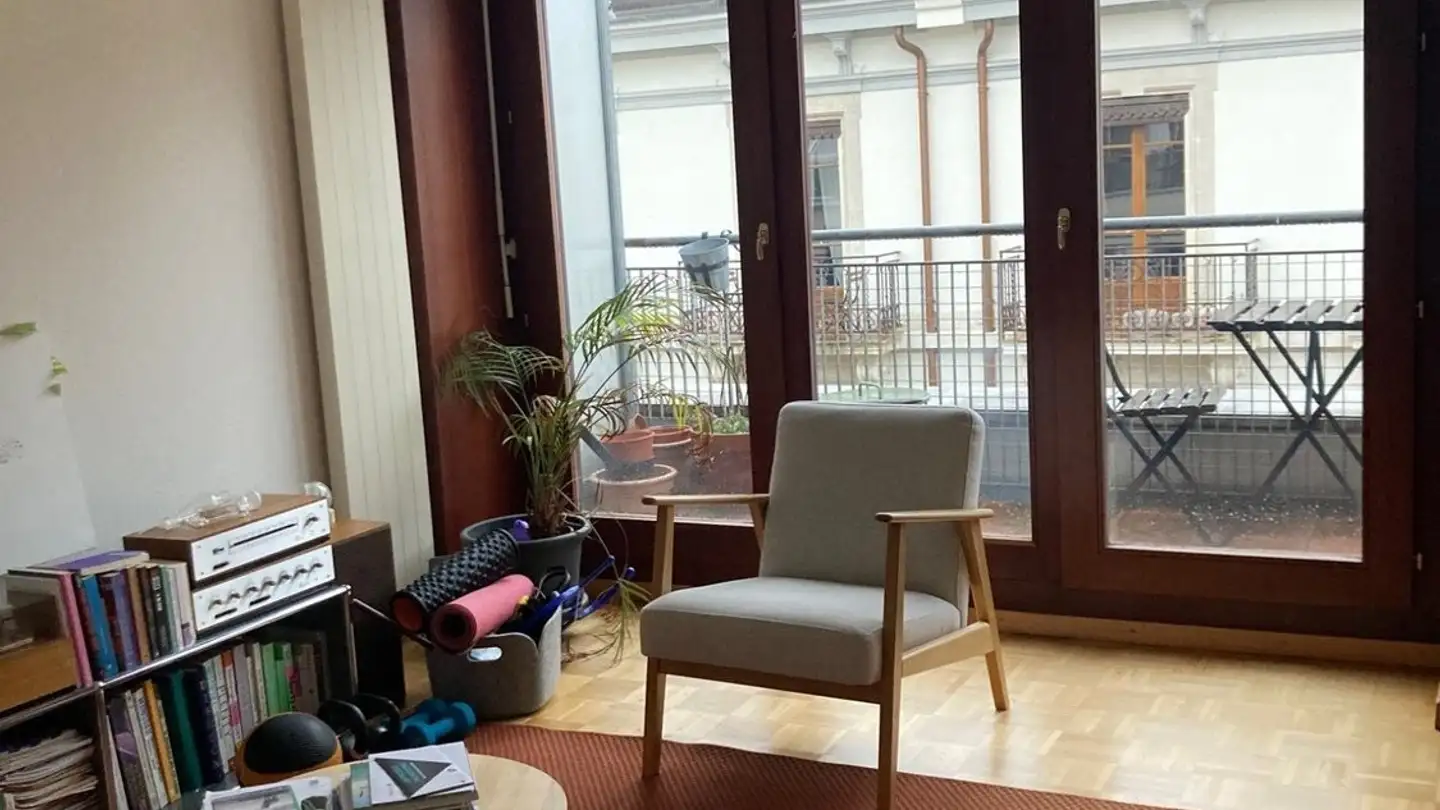 Apartment for rent - Rue Leschot 7, 1205 Genève - Photo 4