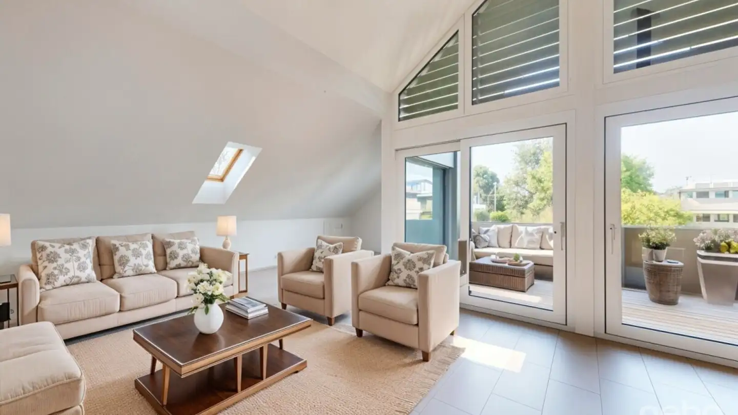 Penthouse for sale - 8320 Fehraltorf