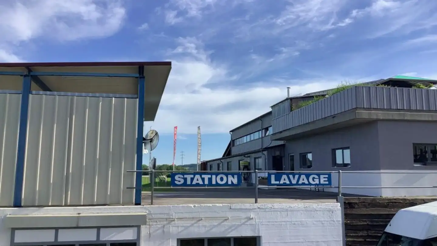 Edificio residenziale in vendita - 1623 Semsales - Foto 4