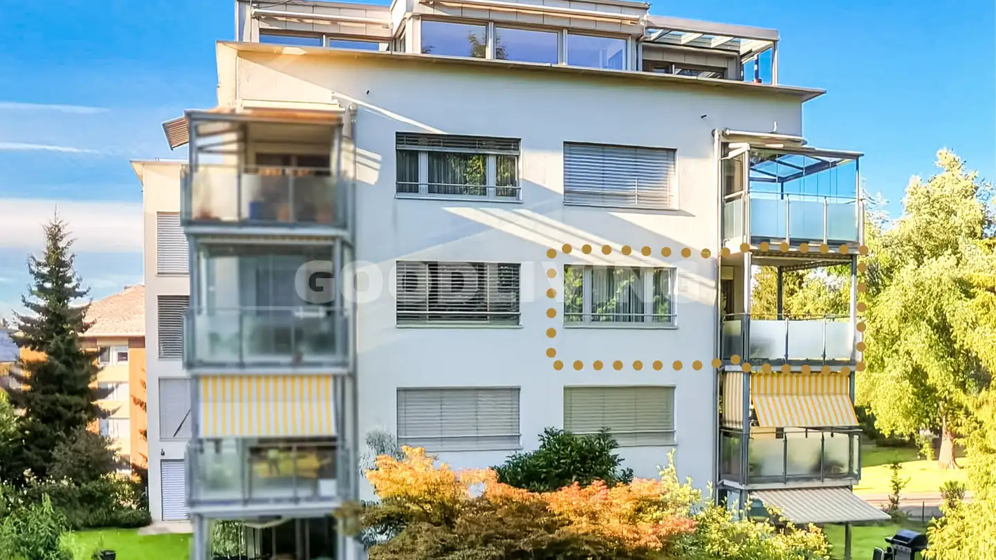 Appartamento in vendita - Einsiedlerstrasse 306, 8810 Horgen