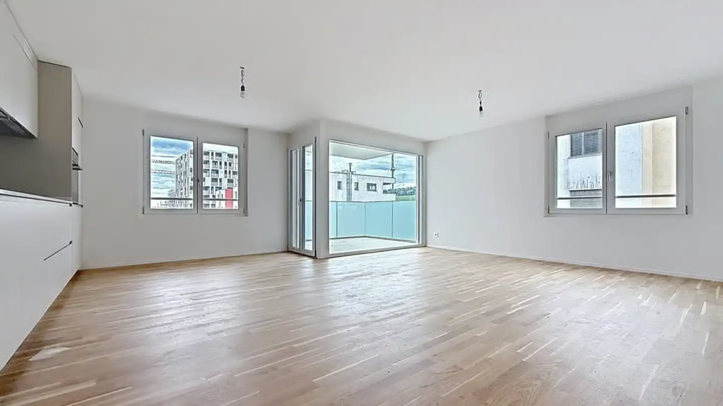 Appartement à louer - Route De Lossy 12, 1782 Belfaux