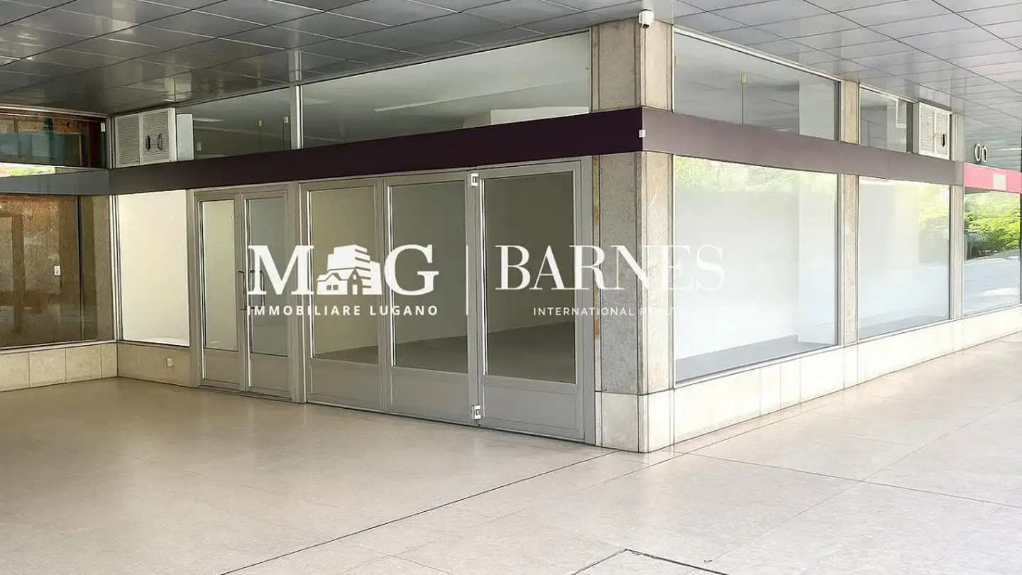 Bürofläche kaufen - 6900 Lugano