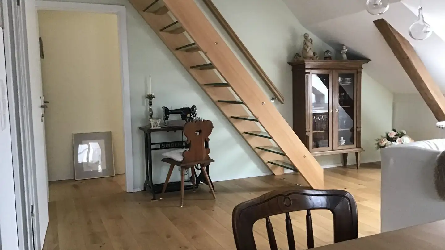 Dachgeschosswohnung mieten - Hauptstrasse 4, 4938 Rohrbach