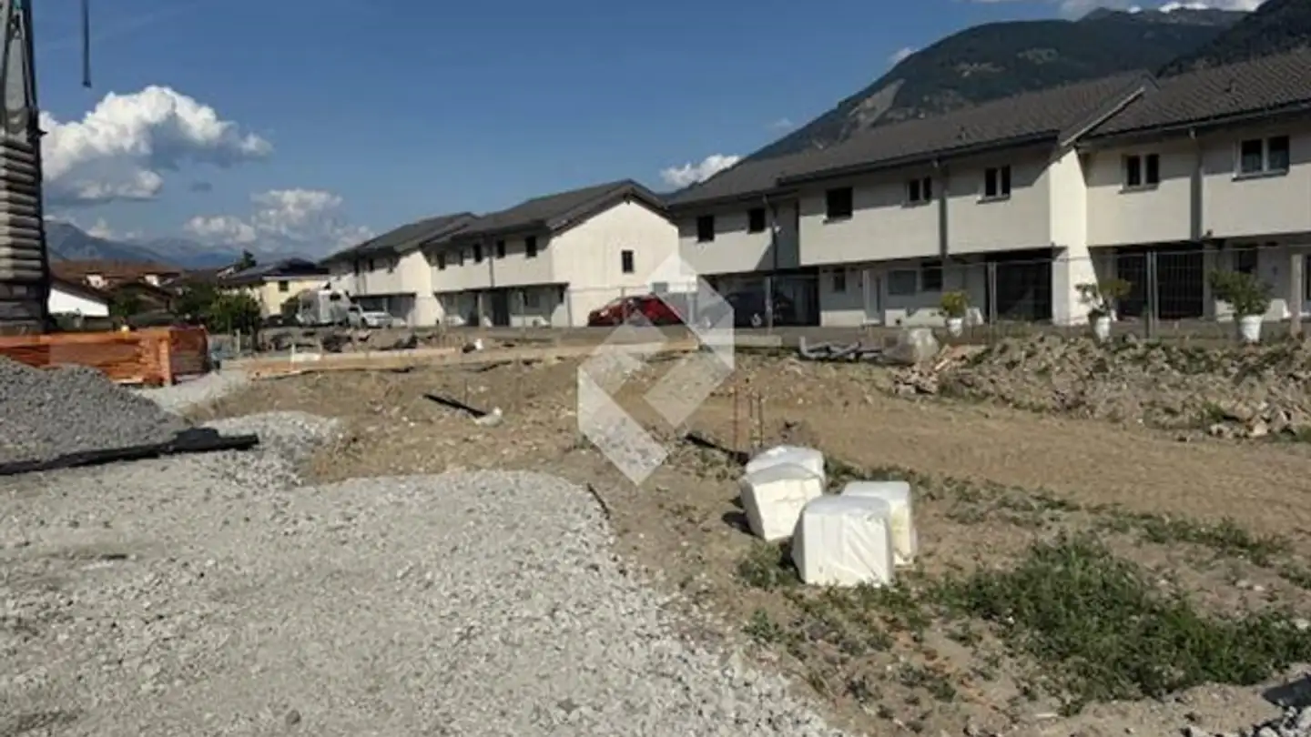 Casa singola in vendita - Chemin Du Midi 31, 1913 Saillon