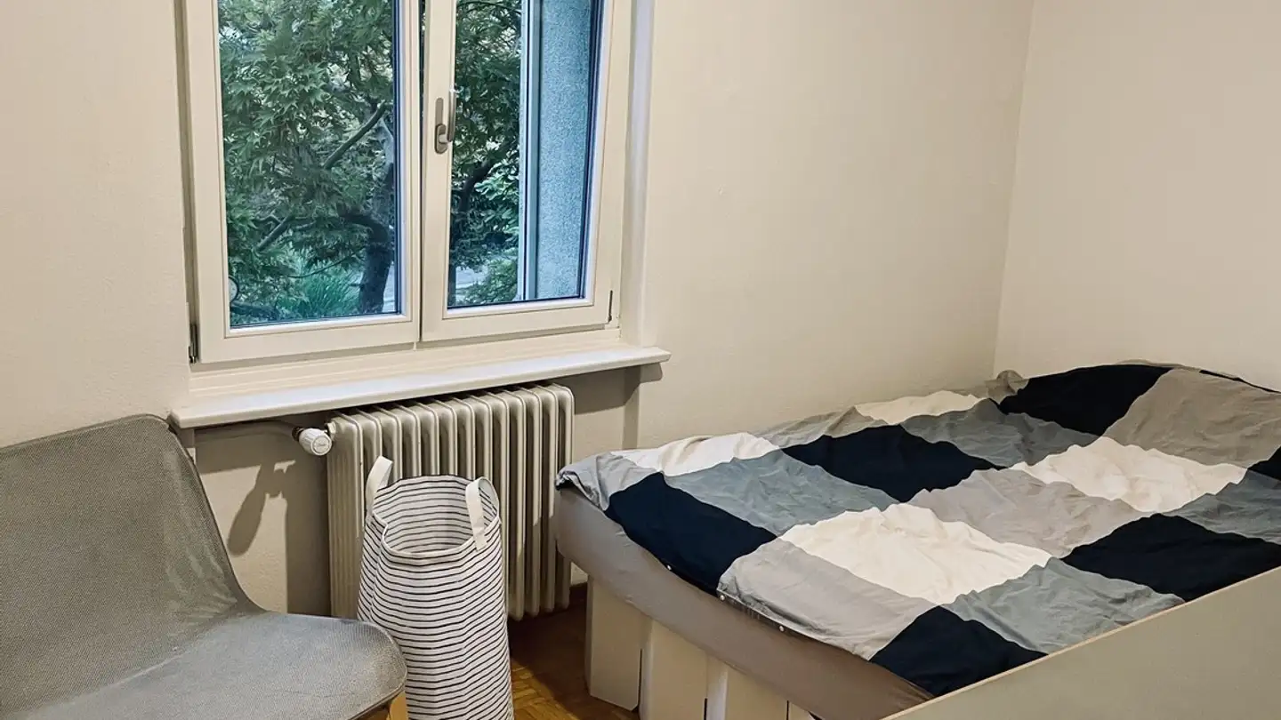Stanza singola in affitto - Trottenwiesenstrasse 8, 8404 Winterthur