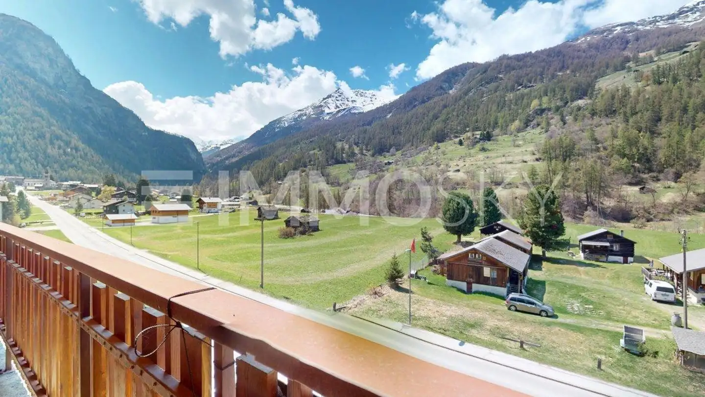 Appartement à vendre - 1984 Les Haudères