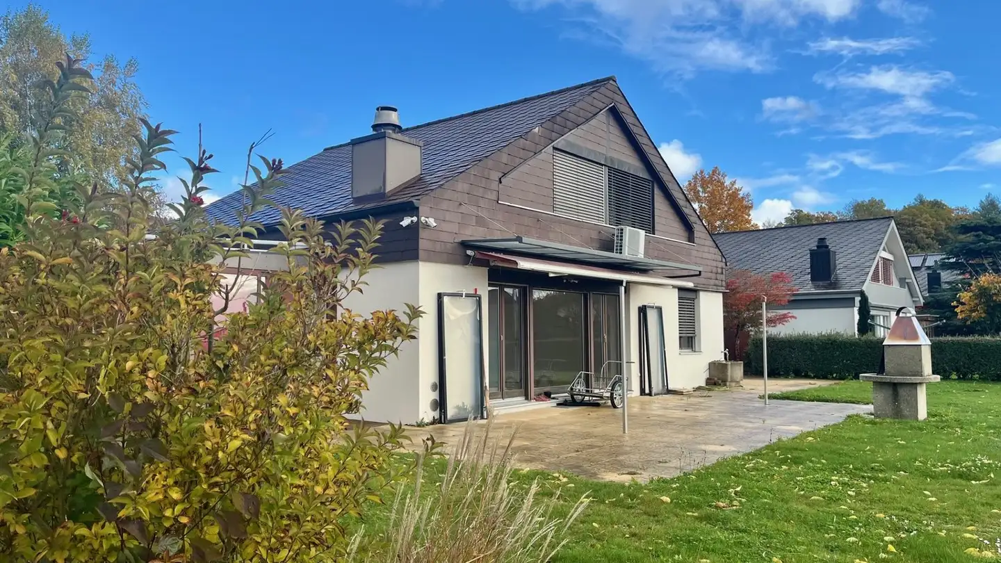 Einfamilienhaus kaufen - Lärchenweg 9, 2553 Safnern