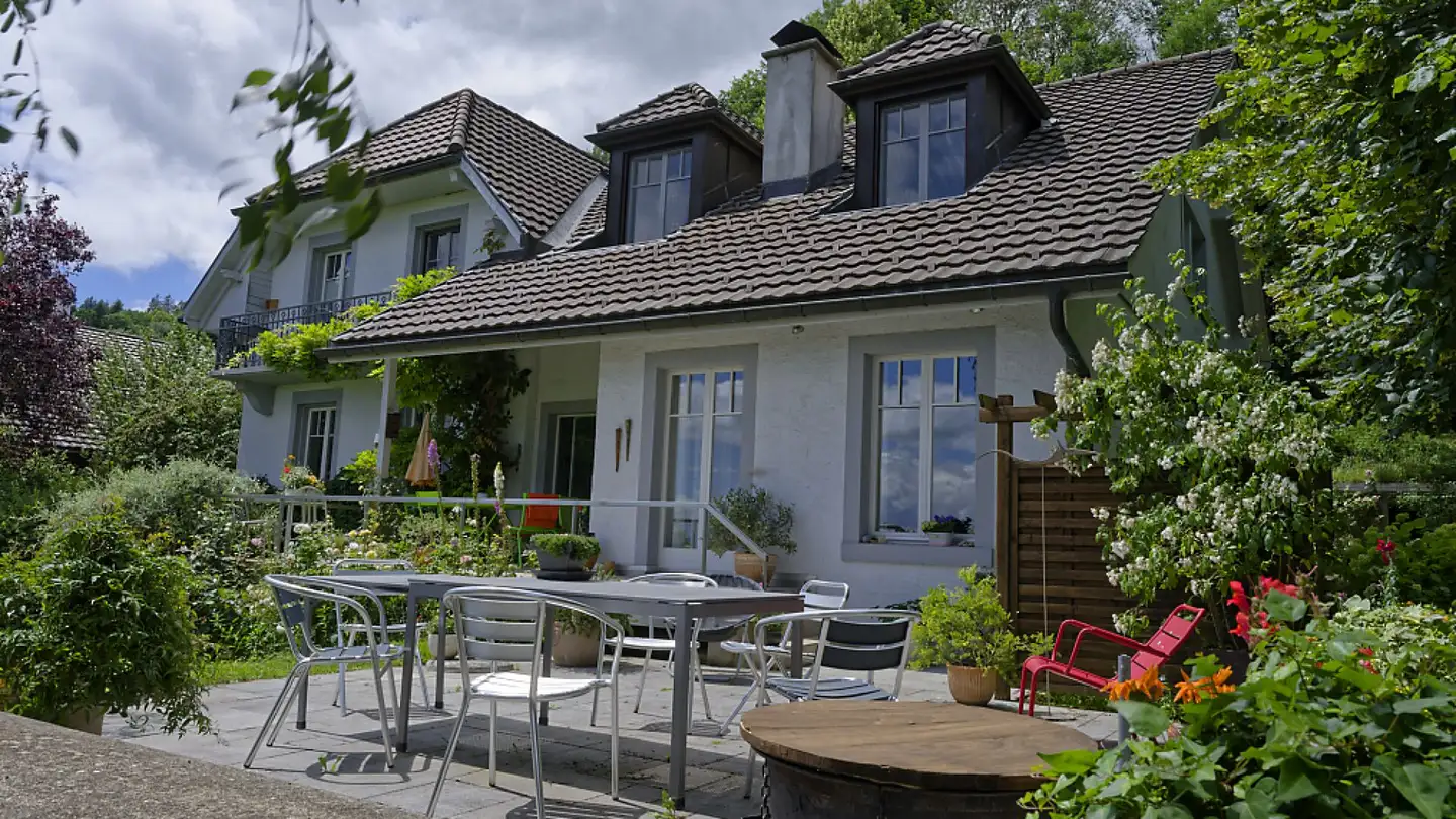 Casa singola in vendita - Derrière Chapelet, 2208 Les Hauts-Geneveys