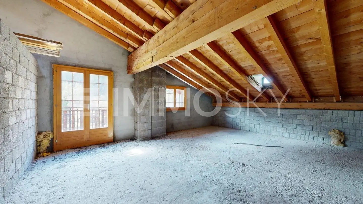 Apartment for sale - 1984 Les Haudères - Photo 2