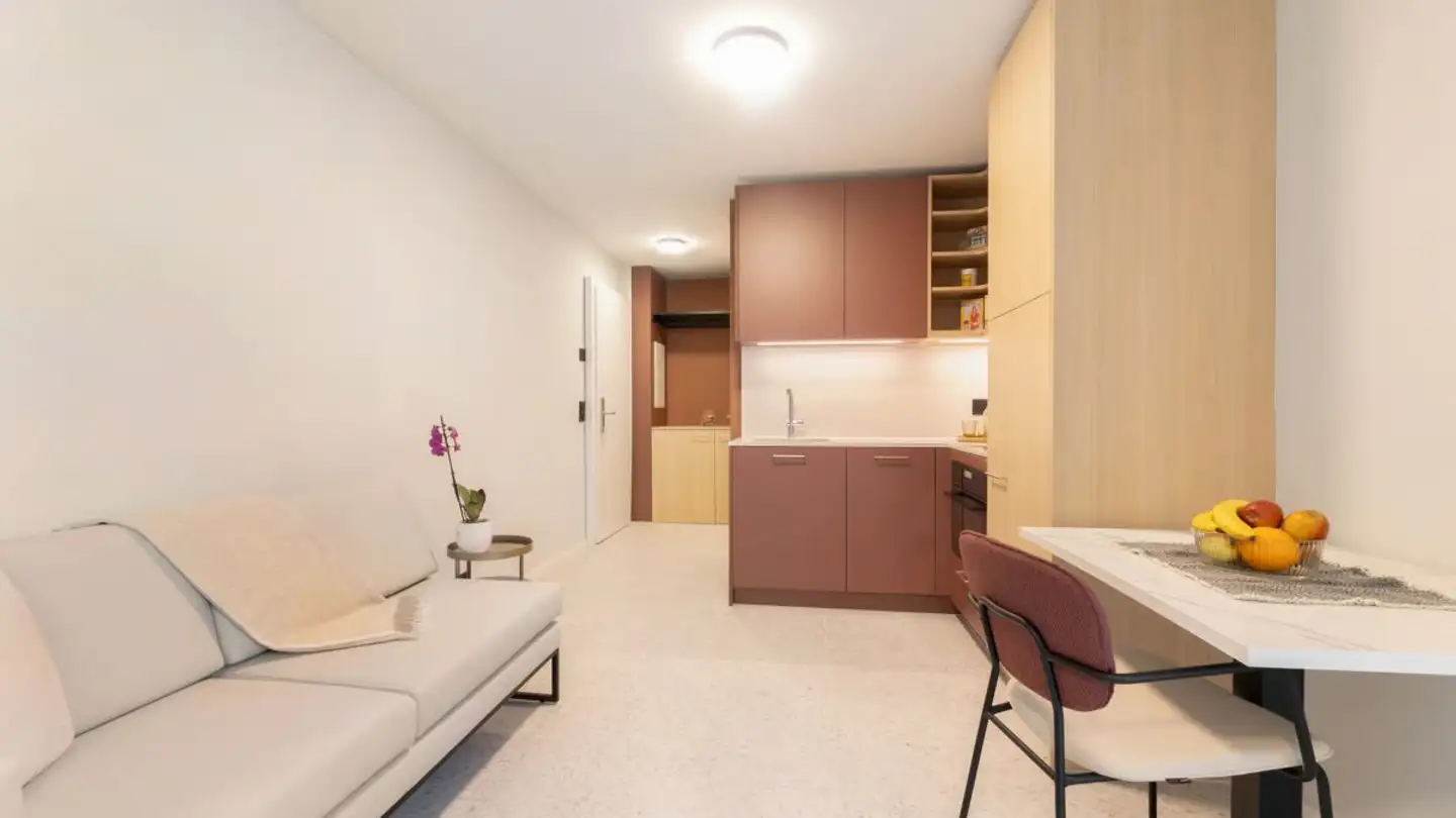 Wohnung mieten - Elisabethenstrasse 6, 8004 Zürich - Foto 4