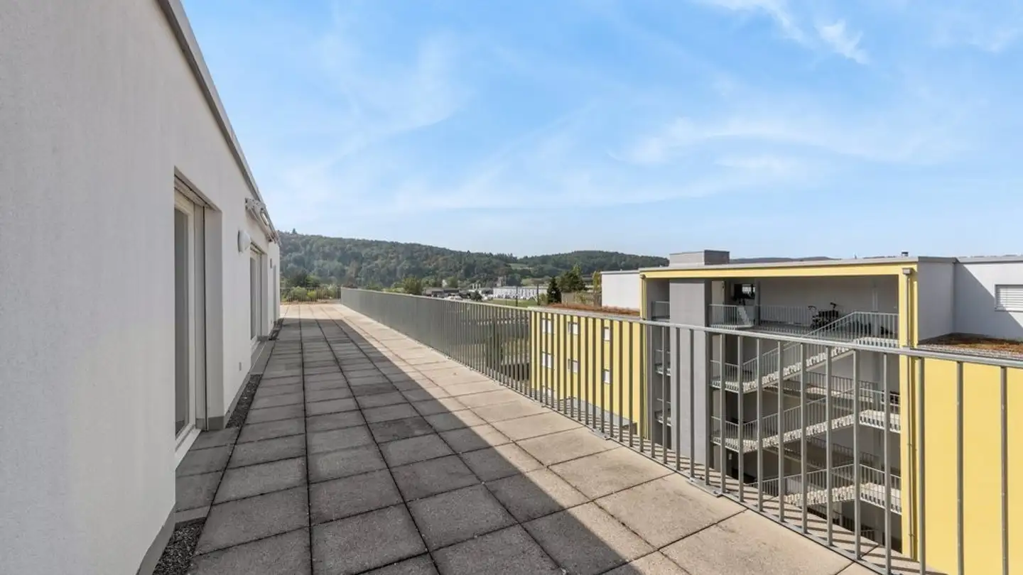 Penthouse for rent - Im Benze 30, 8222 Beringen - Photo 3