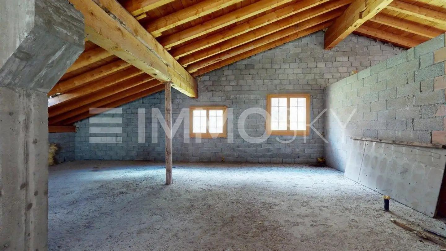 Apartment for sale - 1984 Les Haudères - Photo 3
