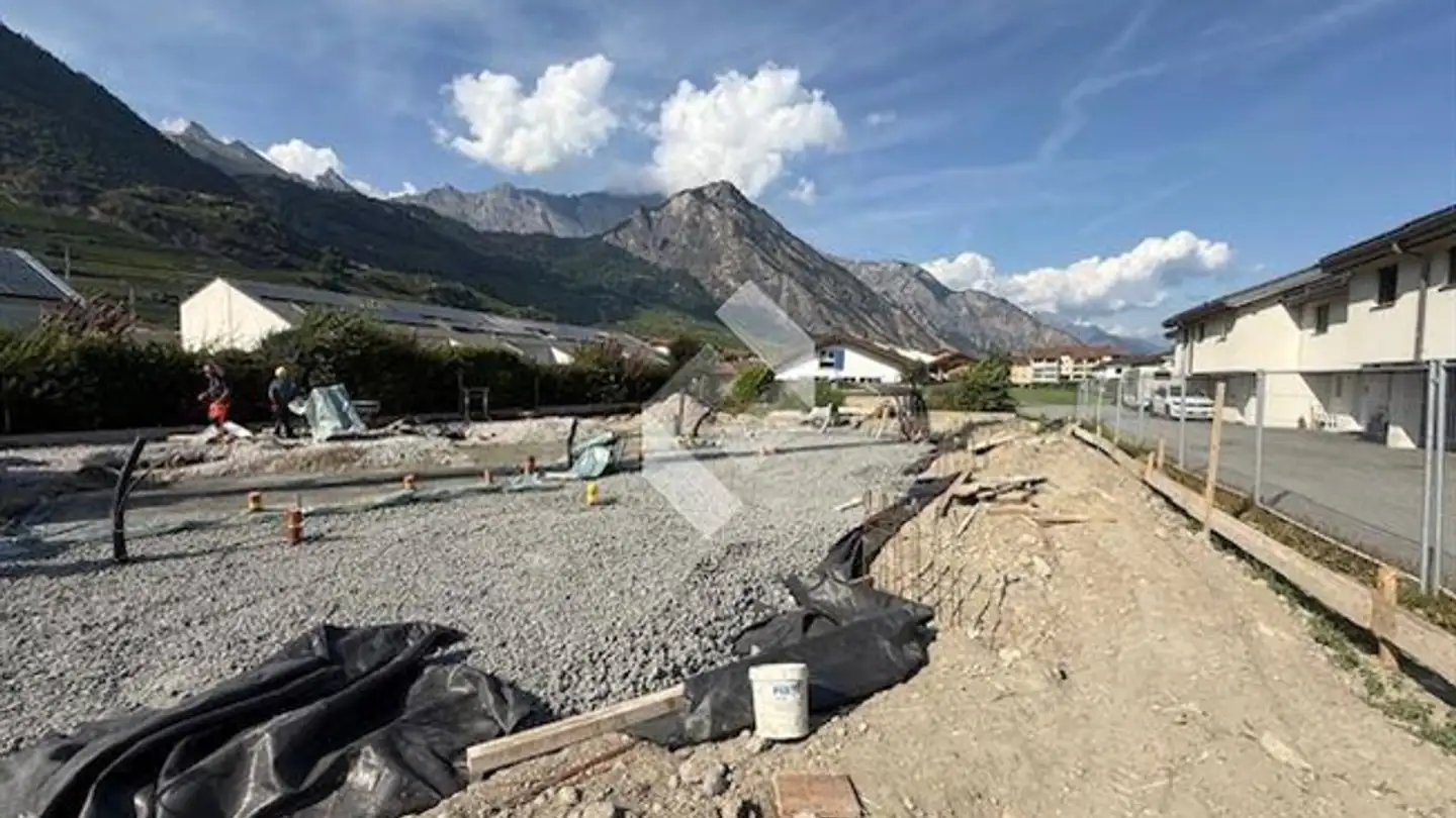 Casa singola in vendita - Chemin Du Midi 31, 1913 Saillon - Foto 2