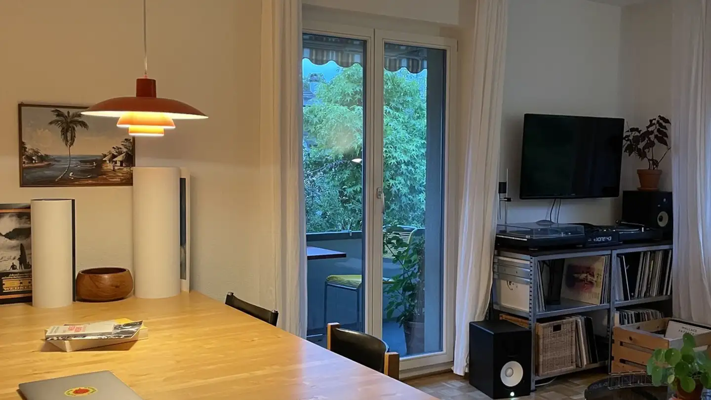 Single room for rent - Trottenwiesenstrasse 8, 8404 Winterthur
