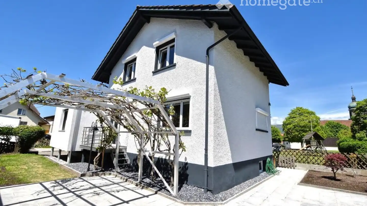 Maison individuelle à louer - Kreuzgasse 3, 4543 Deitingen