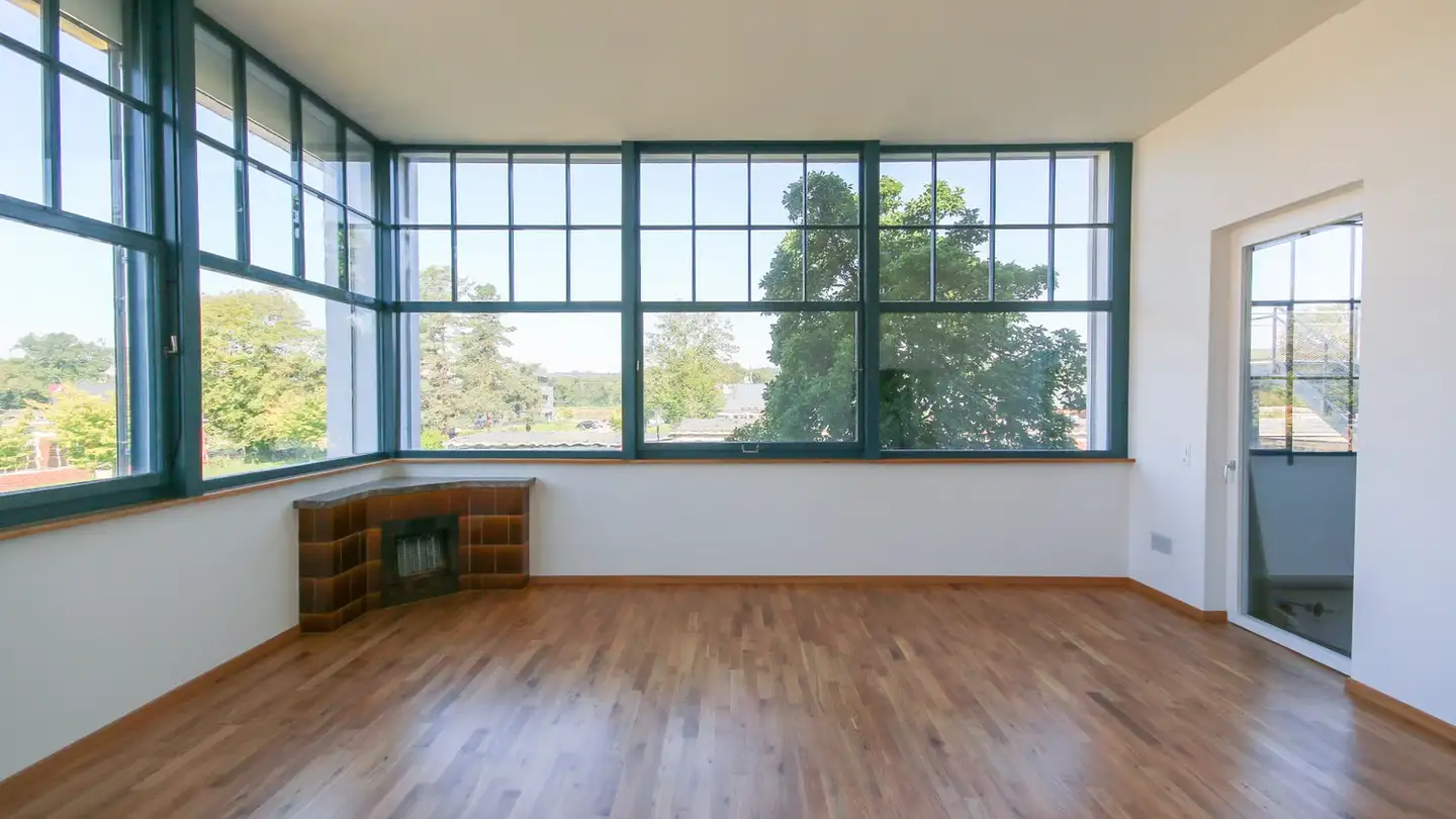 Loft à louer - Gewerbepark Bata 2, 4313 Möhlin