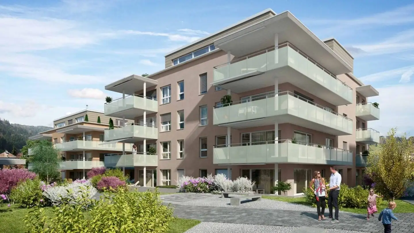 Appartamento in affitto - Rappenmööslistrasse 20, 8840 Einsiedeln - Foto 3