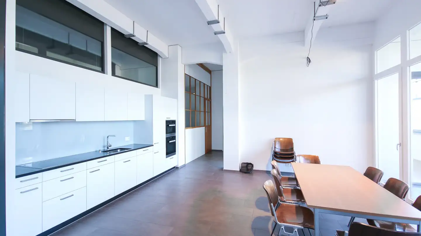 Loft à louer - Gewerbepark Bata 2, 4313 Möhlin - Photo 4