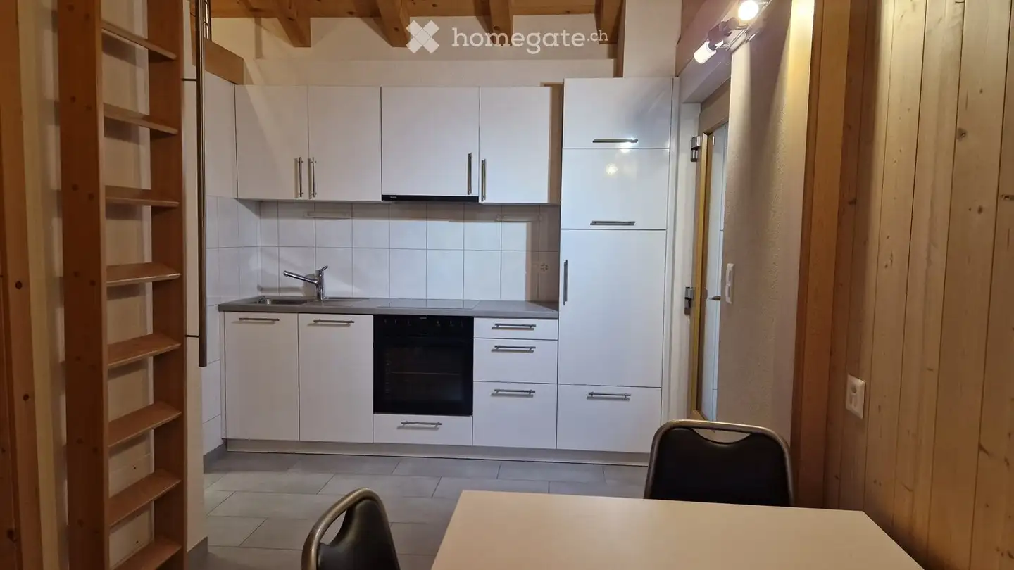 Apartment for rent - Route De Mauvoisin 371, 1948 Lourtier