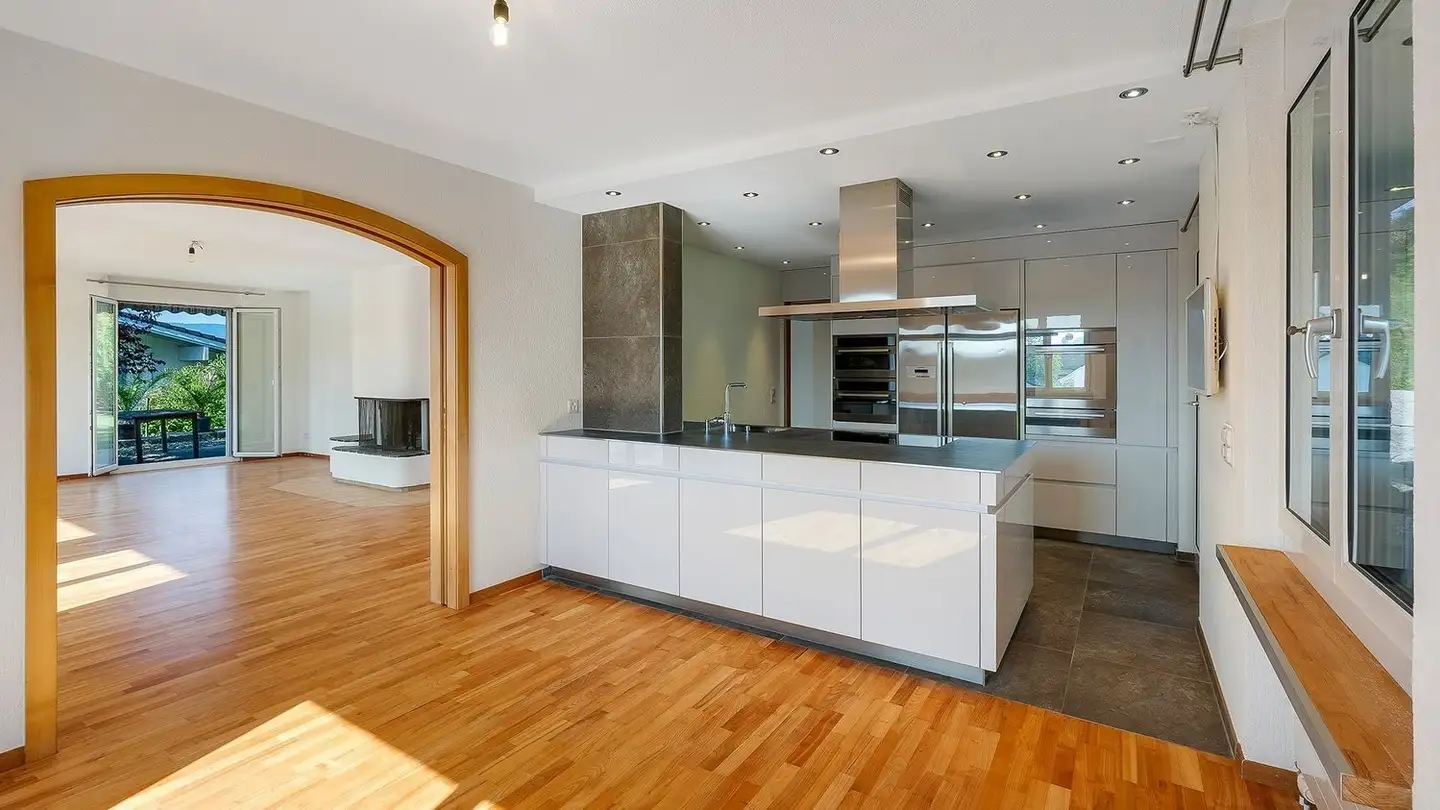 Maison individuelle à louer - 8610 Uster