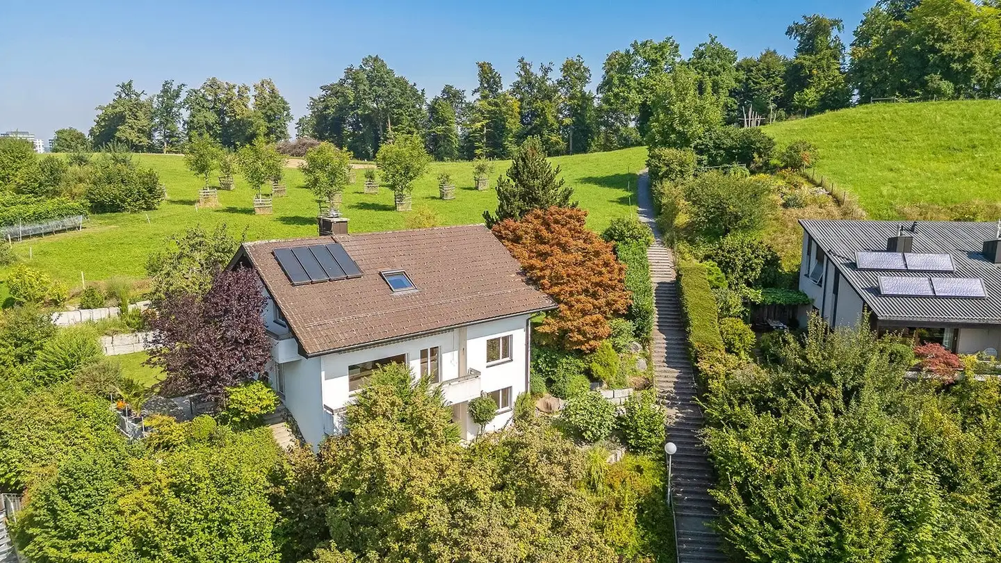 Casa singola in affitto - 8610 Uster - Photo 3