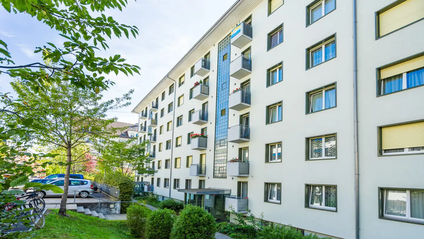 Apartment for rent - Breitfeldstrasse, 3014 Bern