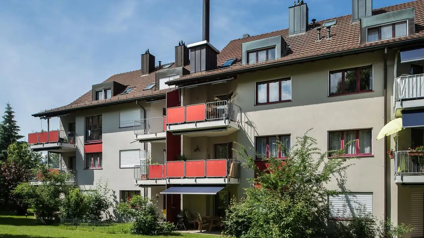 Apartment for rent - Untermattstrasse 28, 8805 Richterswil