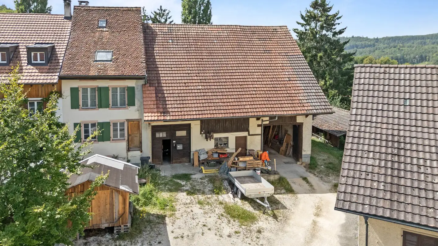 Edificio ad uso misto in vendita - Im Dörfli 7, 4453 Nusshof - Foto 3