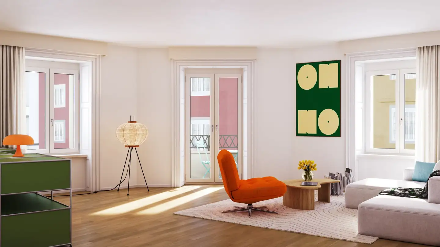 Appartement à louer - Langstrasse, 8004 Zürich