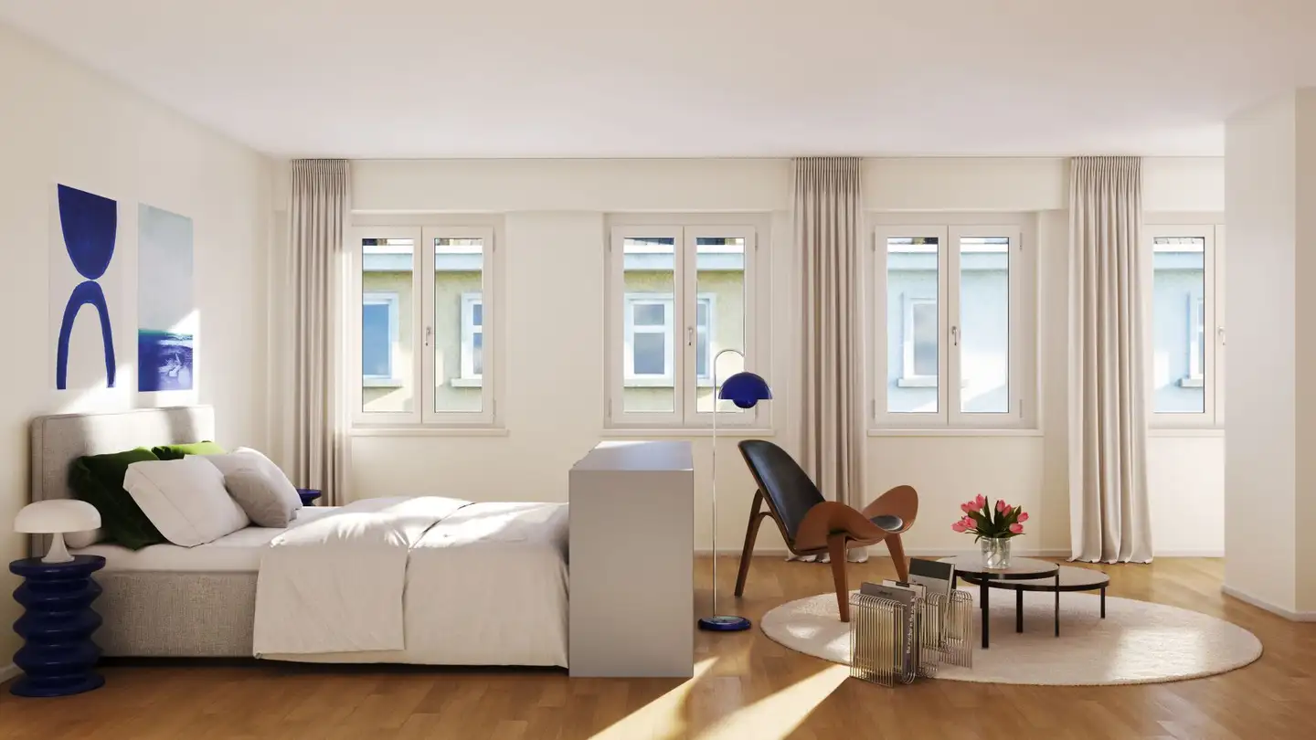 Appartamento in affitto - Langstrasse, 8004 Zürich - Foto 3