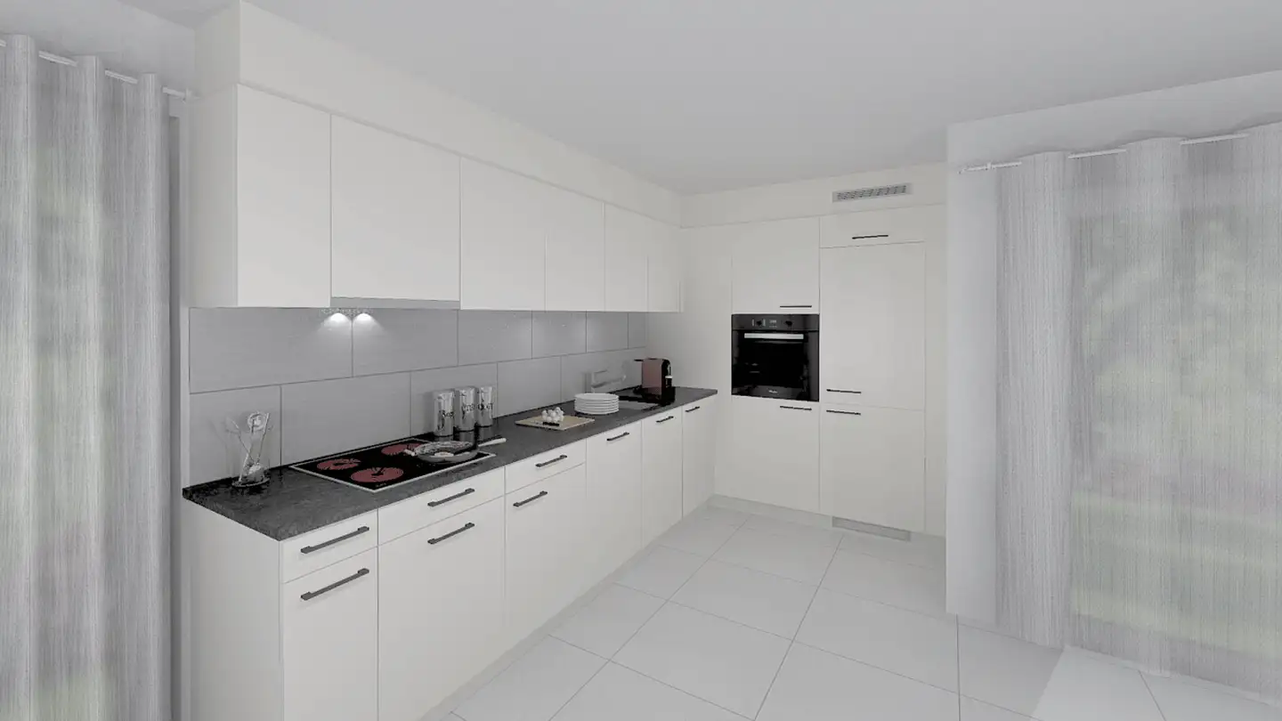 Appartement à louer - Route De La Pierra 8, 1678 Siviriez