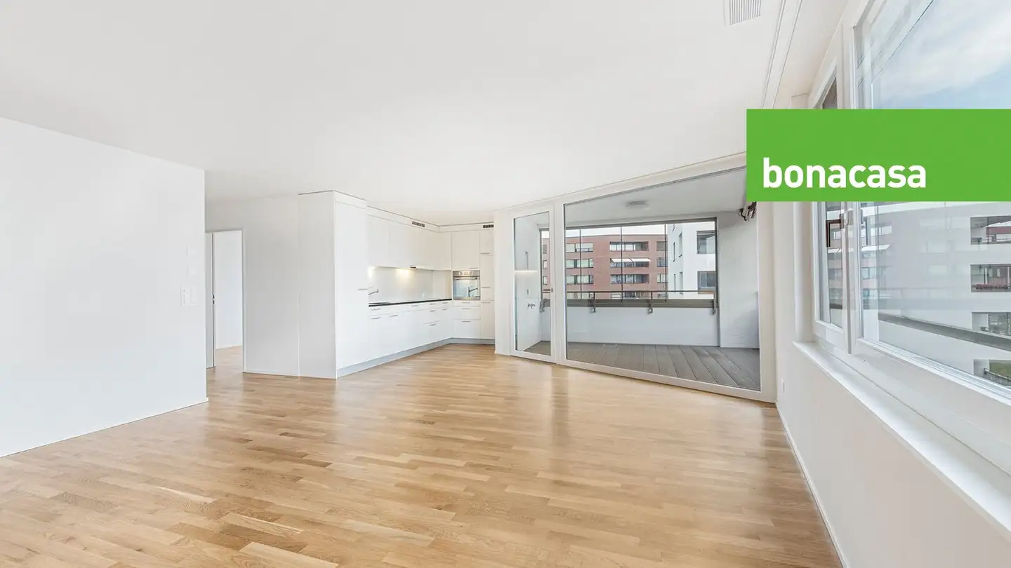 Appartement à louer - Einschlagstrasse 54, 4622 Egerkingen - Photo 2