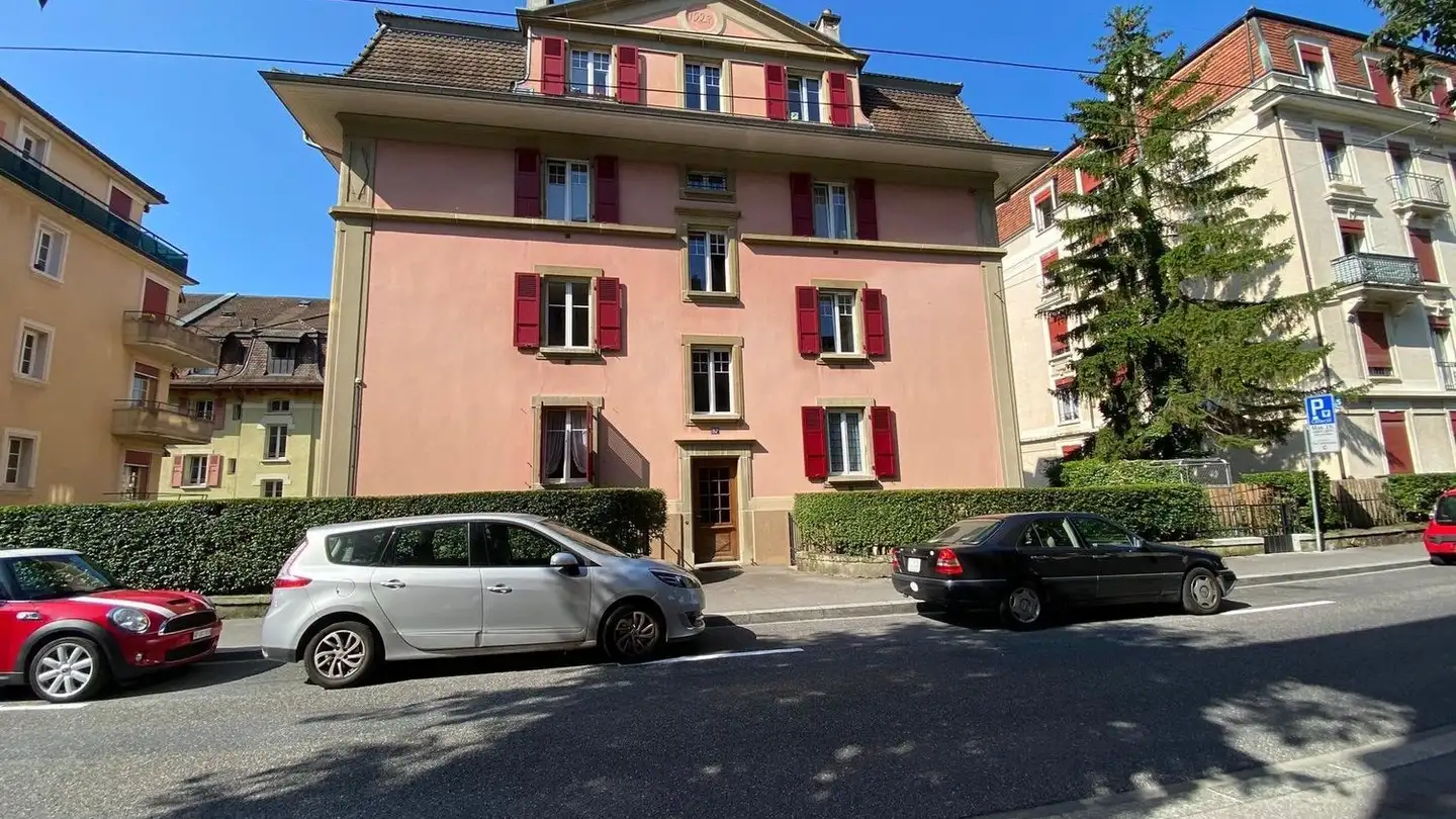 Apartment for rent - Avenue De France 37, 1004 Lausanne