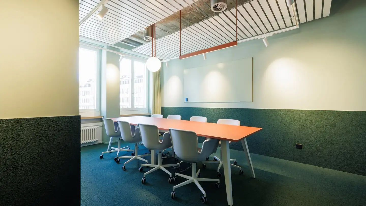 Spazio ufficio in affitto - Beethovenstrasse 48, 8002 Zürich - Foto 2