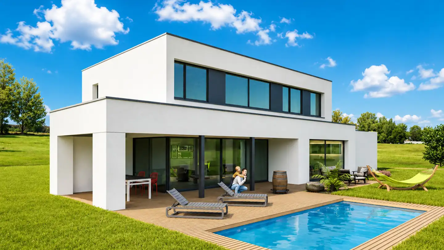 Single house for sale - Route De Courtemblin 1, 2950 Courgenay