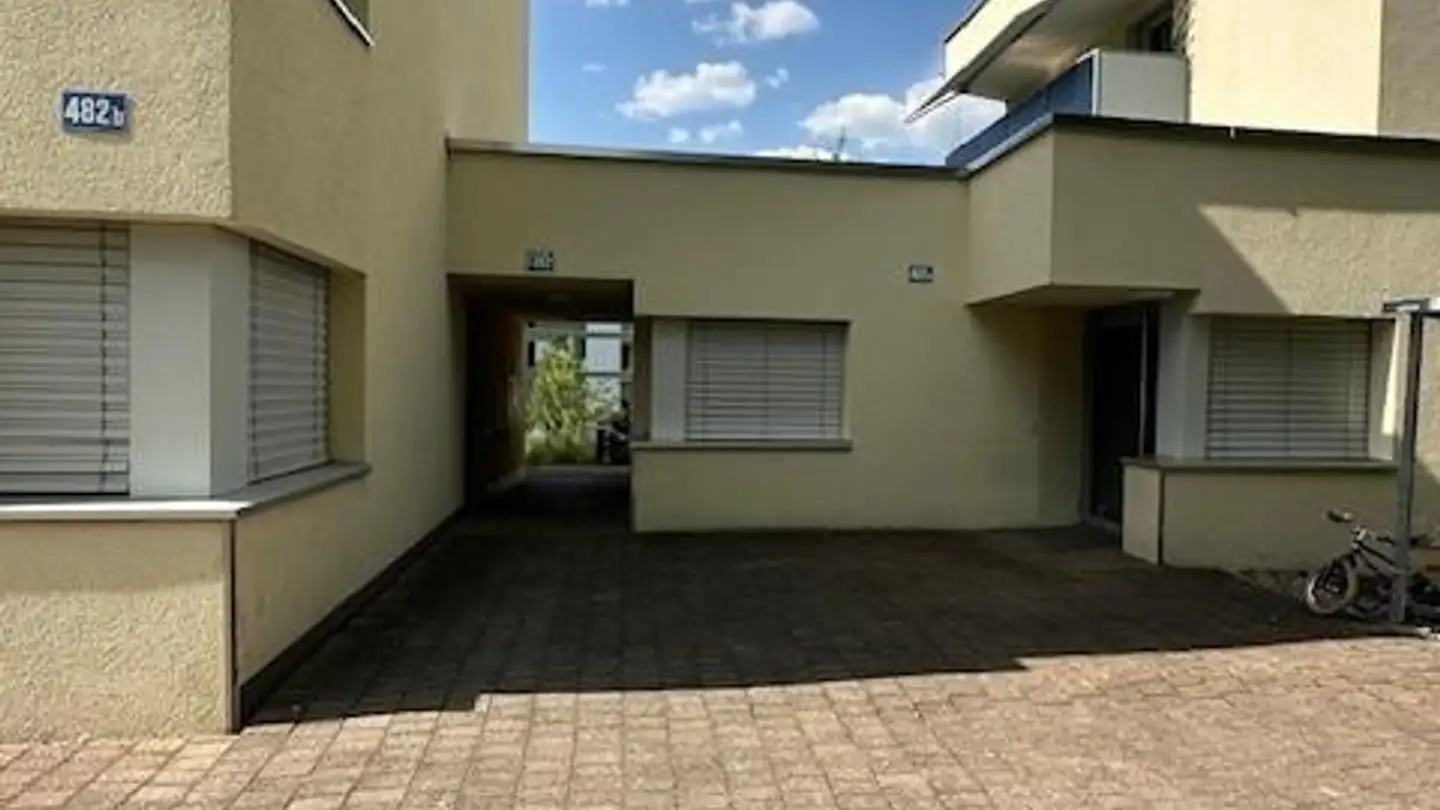 Appartement à louer - Birmensdorferstrasse 482, 8055 Zürich